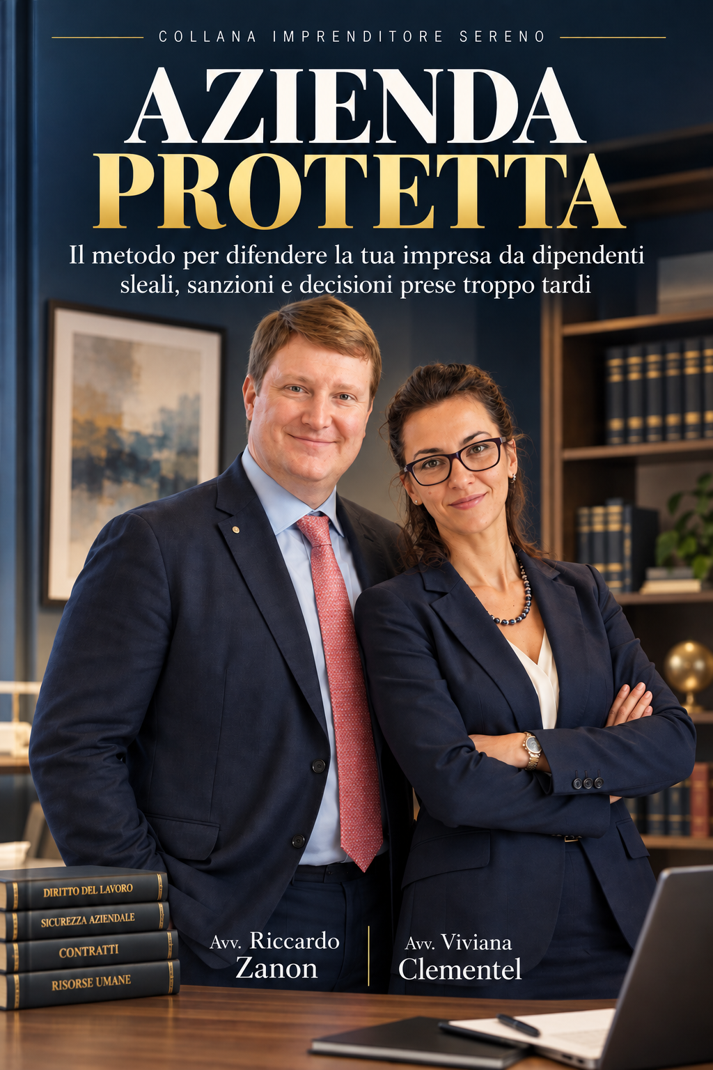 Copertina Azienda Protetta