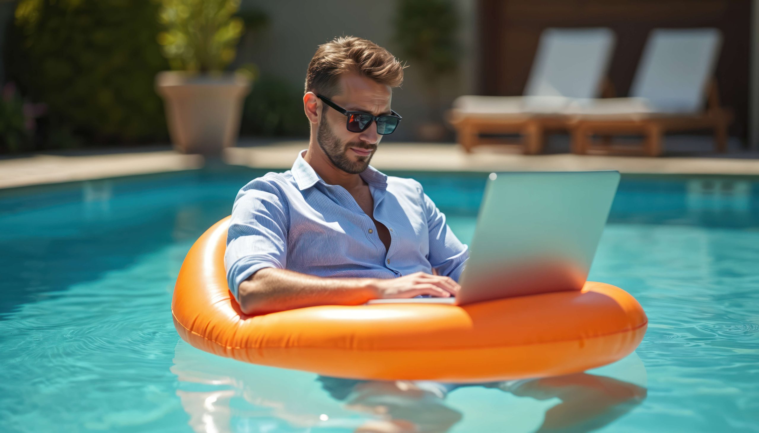 Dipendenti in vacanza? Il vero rischio non sono le ferie (ma chi o cosa si portano via quando tornano)